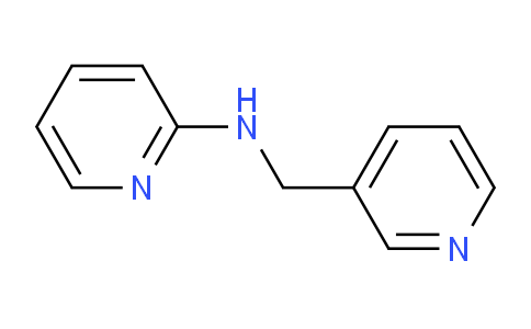 CAS No. 865075-23-6, N-(Pyridin-3-ylmethyl)pyridin-2-amine