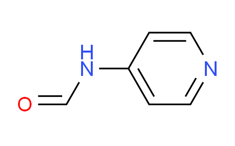 CAS No. 22236-91-5, N-(Pyridin-4-yl)formamide