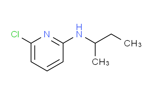 CAS No. 1220029-86-6, N-(sec-Butyl)-6-chloropyridin-2-amine