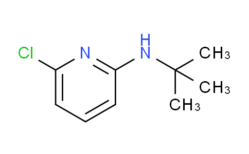 CAS No. 791095-83-5, N-(tert-Butyl)-6-chloropyridin-2-amine
