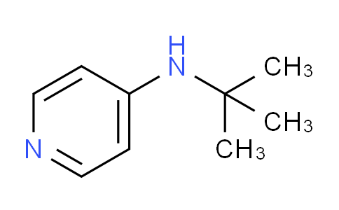 CAS No. 258874-61-2, N-(tert-Butyl)pyridin-4-amine