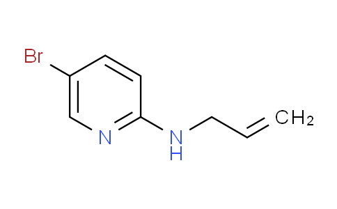 CAS No. 106037-57-4, N-Allyl-5-bromopyridin-2-amine