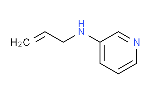 CAS No. 204773-12-6, N-Allylpyridin-3-amine