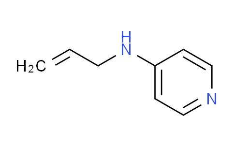 CAS No. 106782-17-6, N-Allylpyridin-4-amine