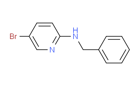 CAS No. 280116-83-8, N-Benzyl-5-bromopyridin-2-amine