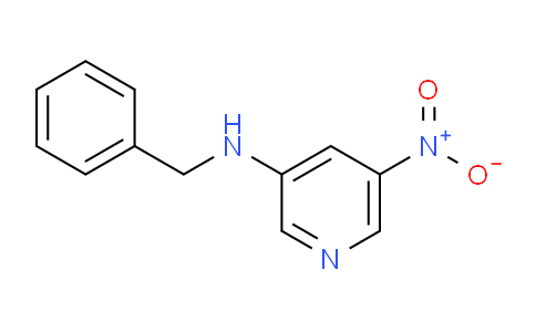 CAS No. 1823227-57-1, N-Benzyl-5-nitropyridin-3-amine