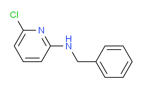 CAS No. 29449-76-1, N-Benzyl-6-chloropyridin-2-amine