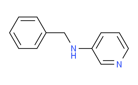 CAS No. 114081-08-2, N-Benzylpyridin-3-amine