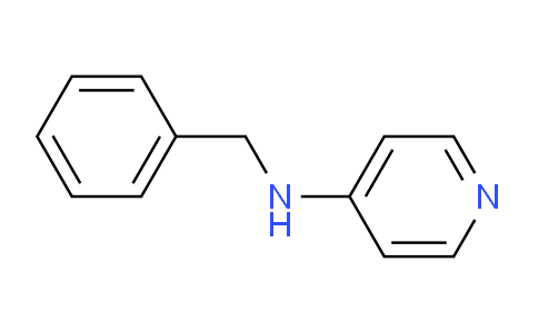 CAS No. 13556-71-3, N-Benzylpyridin-4-amine