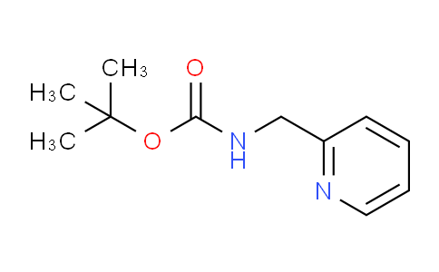 CAS No. 134807-28-6, N-Boc-2-(aminomethyl)pyridine