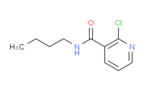 CAS No. 56149-32-7, N-Butyl-2-chloronicotinamide