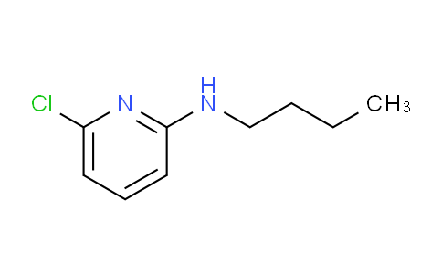 CAS No. 3298-29-1, N-Butyl-6-chloropyridin-2-amine