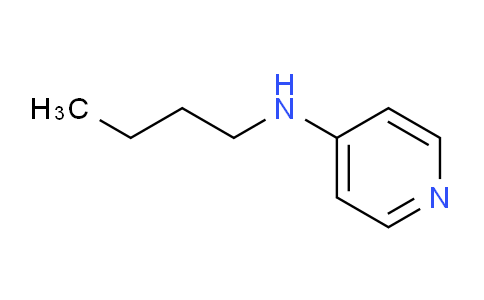 CAS No. 35215-28-2, N-Butylpyridin-4-amine