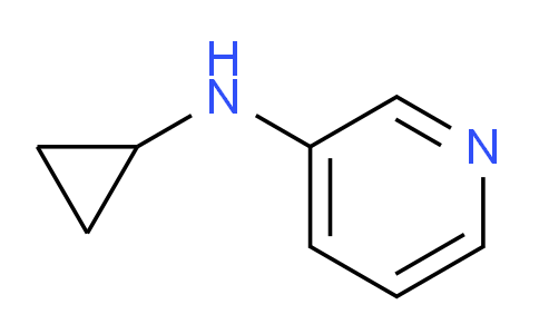 CAS No. 348579-20-4, N-Cyclopropylpyridin-3-amine