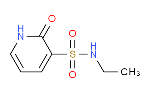 CAS No. 1774901-78-8, N-Ethyl-2-oxo-1,2-dihydropyridine-3-sulfonamide