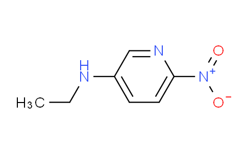 CAS No. 151919-68-5, N-Ethyl-6-nitropyridin-3-amine