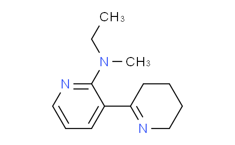 CAS No. 1352518-64-9, N-Ethyl-N-methyl-3,4,5,6-tetrahydro-[2,3'-bipyridin]-2'-amine