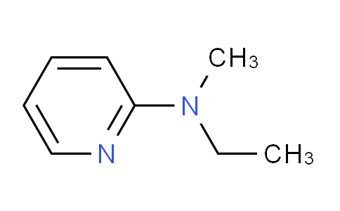 CAS No. 77200-12-5, N-Ethyl-N-methylpyridin-2-amine