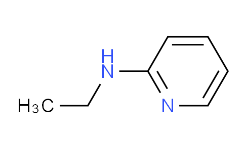 CAS No. 37059-57-7, N-Ethylpyridin-2-amine