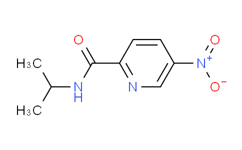 CAS No. 1437794-85-8, N-Isopropyl 5-nitropicolinamide