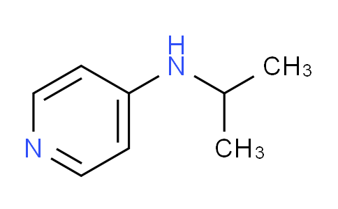 CAS No. 179339-89-0, N-Isopropylpyridin-4-amine