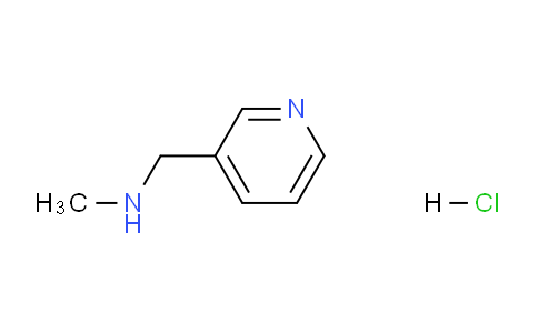 CAS No. 936225-53-5, N-Methyl-1-(pyridin-3-yl)methanamine hydrochloride