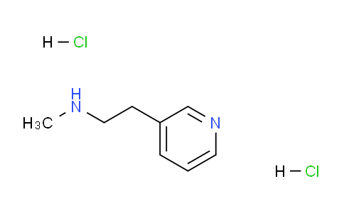 CAS No. 1003561-87-2, N-Methyl-2-(pyridin-3-yl)ethanamine dihydrochloride