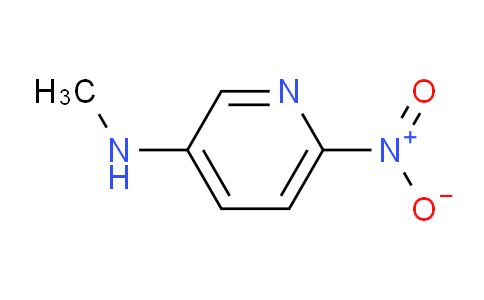 CAS No. 189348-22-9, N-Methyl-6-nitropyridin-3-amine