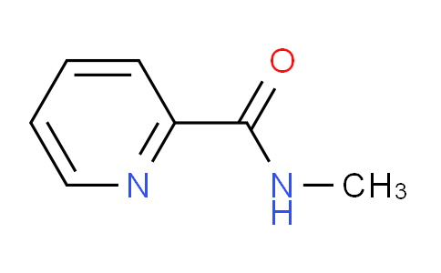CAS No. 6144-78-1, N-Methylpicolinamide