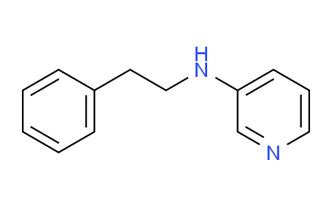 CAS No. 1019610-08-2, N-Phenethylpyridin-3-amine