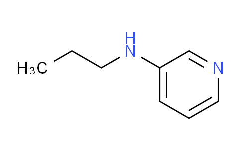 CAS No. 25560-12-7, N-Propylpyridin-3-amine