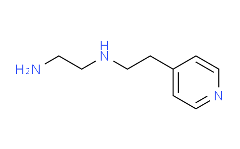 CAS No. 89151-20-2, N1-(2-(Pyridin-4-yl)ethyl)ethane-1,2-diamine