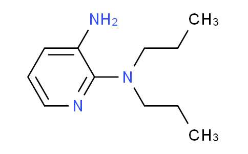 CAS No. 926240-21-3, N2,N2-Dipropylpyridine-2,3-diamine