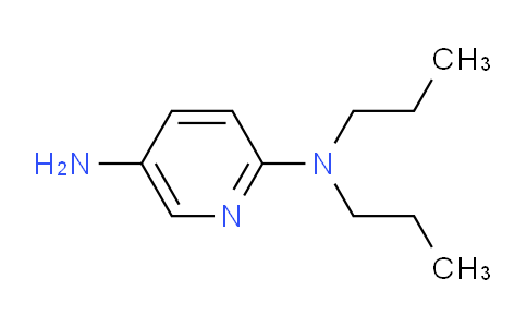 CAS No. 52025-51-1, N2,N2-Dipropylpyridine-2,5-diamine