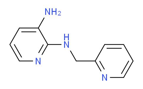 CAS No. 99138-92-8, N2-(Pyridin-2-ylmethyl)pyridine-2,3-diamine