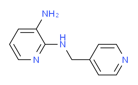 CAS No. 1040316-08-2, N2-(Pyridin-4-ylmethyl)pyridine-2,3-diamine