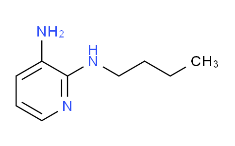 CAS No. 53929-75-2, N2-Butylpyridine-2,3-diamine