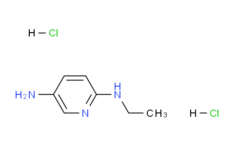 CAS No. 1439897-72-9, N2-Ethylpyridine-2,5-diamine dihydrochloride