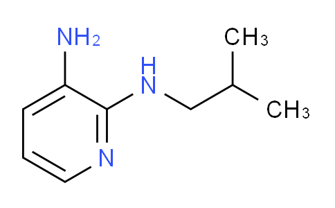 CAS No. 1021284-13-8, N2-Isobutylpyridine-2,3-diamine