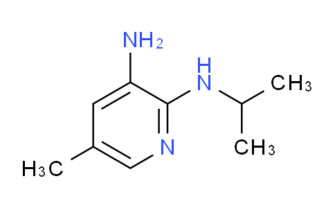 CAS No. 1216221-51-0, N2-Isopropyl-5-methylpyridine-2,3-diamine