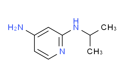 CAS No. 1250407-50-1, N2-Isopropylpyridine-2,4-diamine