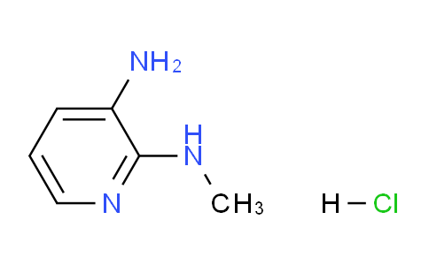 CAS No. 1353964-98-3, N2-Methylpyridine-2,3-diamine hydrochloride