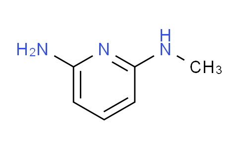 CAS No. 75135-46-5, N2-Methylpyridine-2,6-diamine