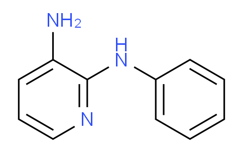 CAS No. 41010-49-5, N2-Phenylpyridine-2,3-diamine