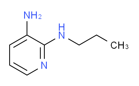 CAS No. 439571-80-9, N2-Propylpyridine-2,3-diamine