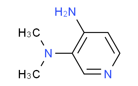 CAS No. 90008-37-0, N3,N3-Dimethylpyridine-3,4-diamine