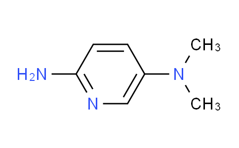 CAS No. 39856-52-5, N5,N5-Dimethylpyridine-2,5-diamine
