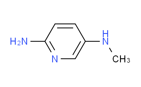 CAS No. 856169-89-6, N5-Methylpyridine-2,5-diamine
