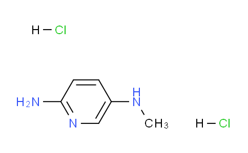 CAS No. 1354961-28-6, N5-Methylpyridine-2,5-diamine dihydrochloride