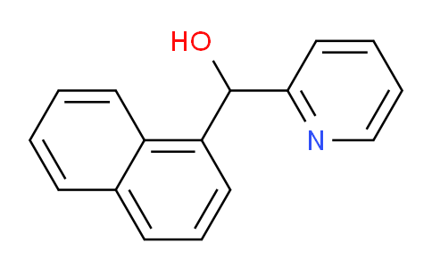 CAS No. 113631-11-1, Naphthalen-1-yl(pyridin-2-yl)methanol